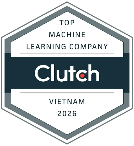 Clutch-pris: Top Machine Learning Company, Vietnam 2026